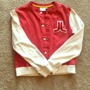 WESC Varsity Jacket
